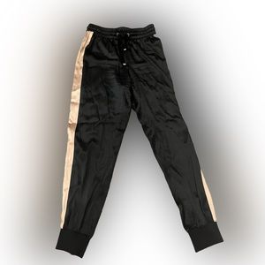 Cami NYC silk jogger